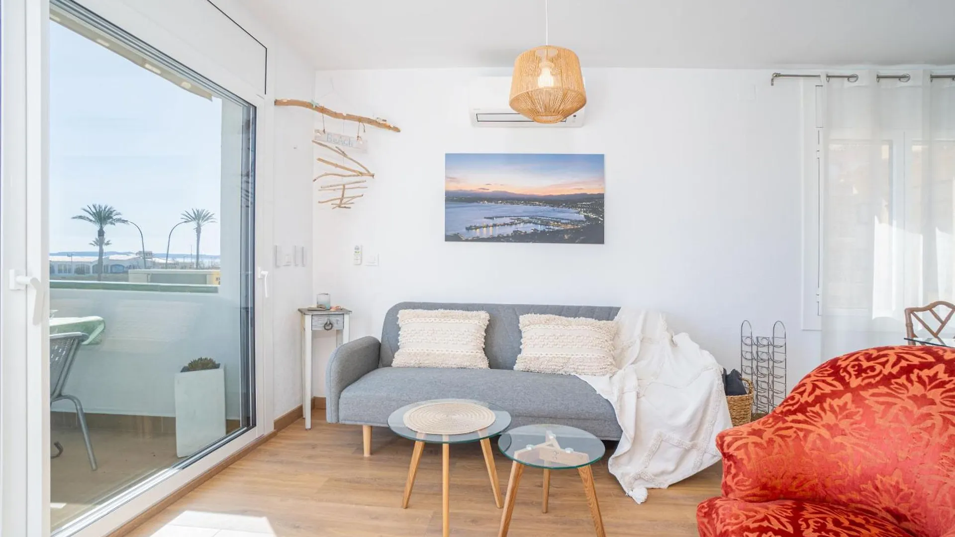 1013 Apartamento Vista Mar Con 2 Habitaciones By Homeselectspain Empuriabrava
