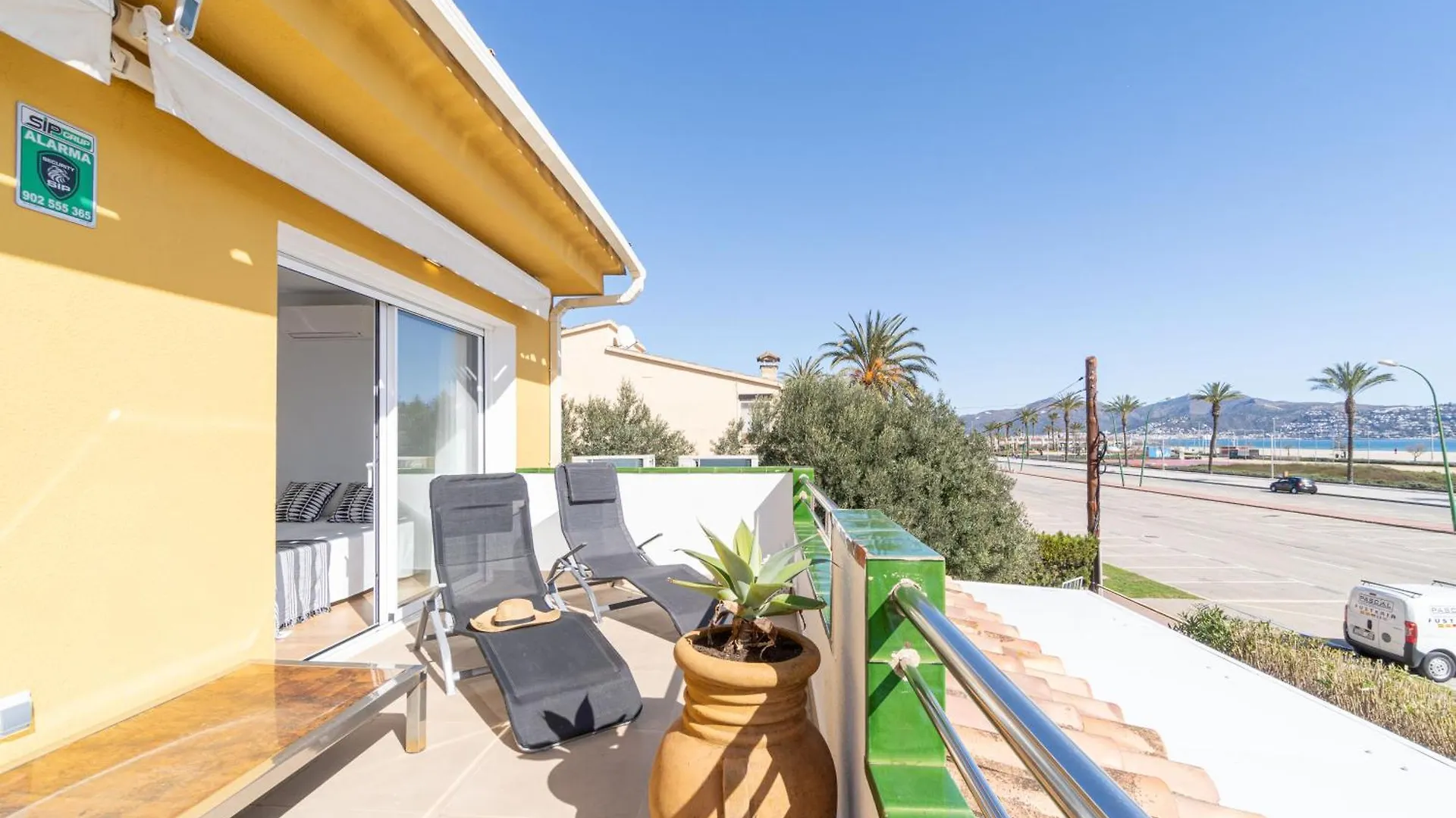 1013 Apartamento Vista Mar Con 2 Habitaciones By Homeselectspain Empuriabrava 0*,  Spain