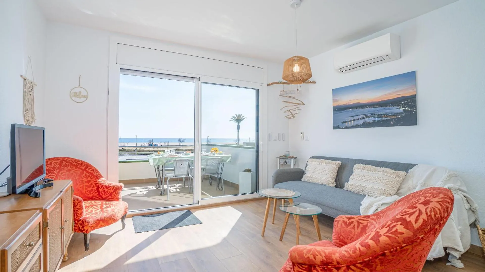 1013 Apartamento Vista Mar Con 2 Habitaciones By Homeselectspain Empuriabrava 0*,  Spain