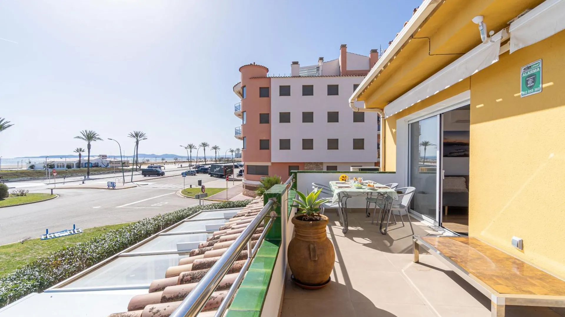 1013 Apartamento Vista Mar Con 2 Habitaciones By Homeselectspain Empuriabrava Apartment
