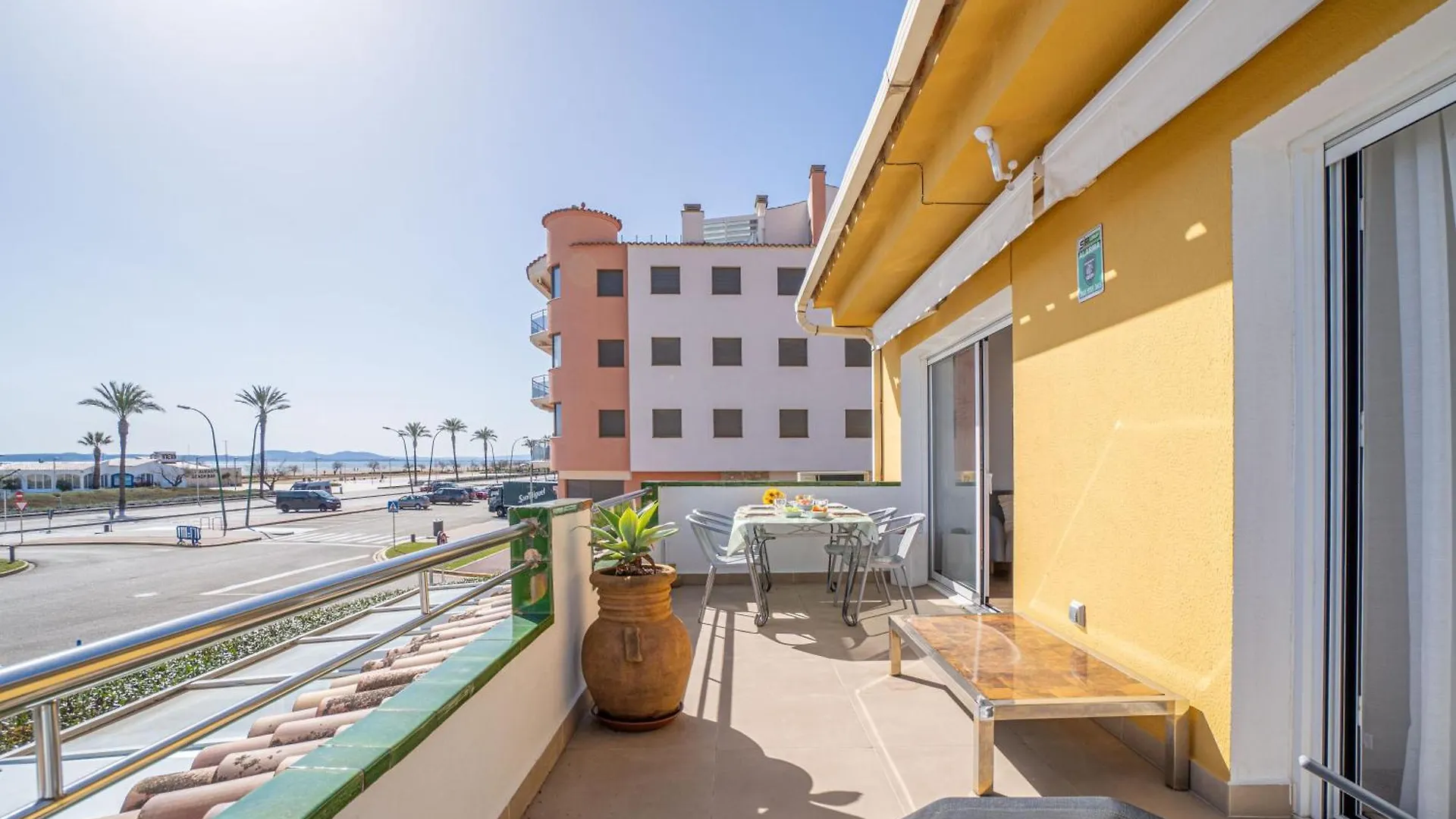 1013 Apartamento Vista Mar Con 2 Habitaciones By Homeselectspain Empuriabrava 0*,  Spain